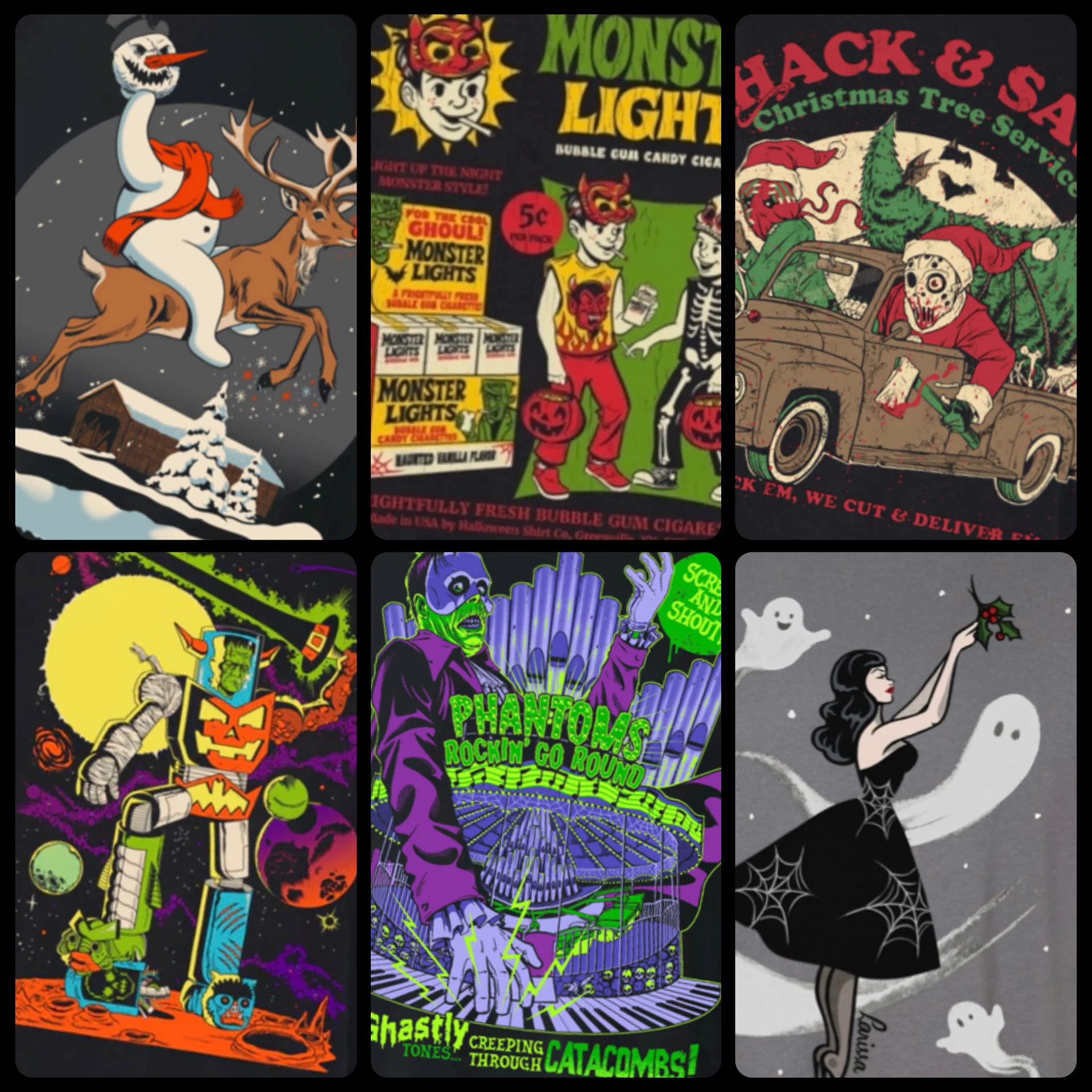 Spooky Style for Every Soul